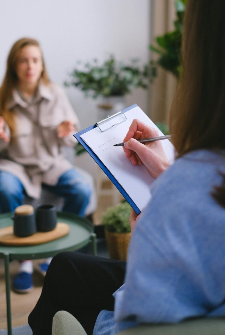 a doctor holding a stethoscope