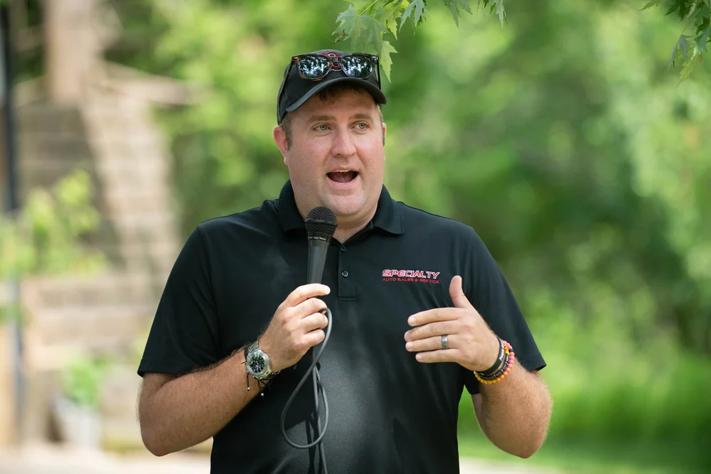 Mark Becker
