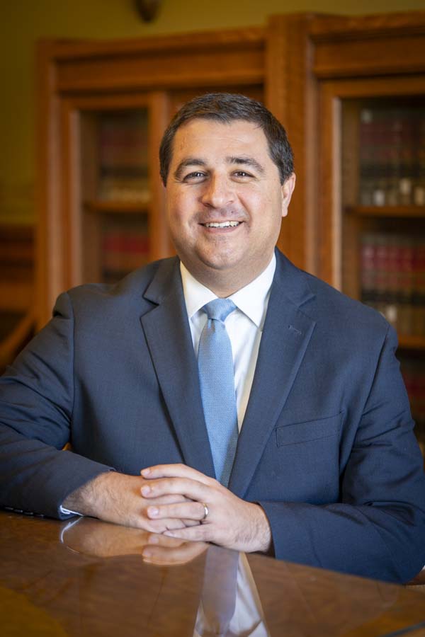Josh Kaul